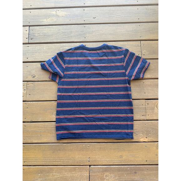 Men's O'Neil Striped Crewneck Pocket Tee - Picture 3 of 3